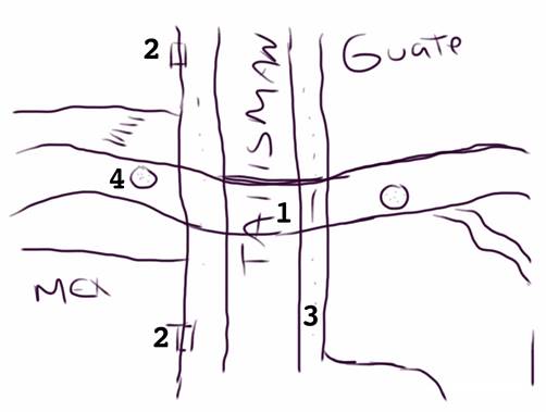 Cartograf&iacute;a social realizada por Ram&oacute;n H.