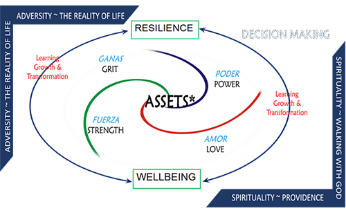 Assets and strengths for the resilience of Mexican immigrant women