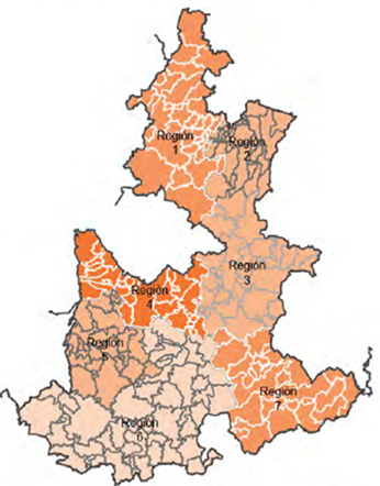 Municipios de Puebla