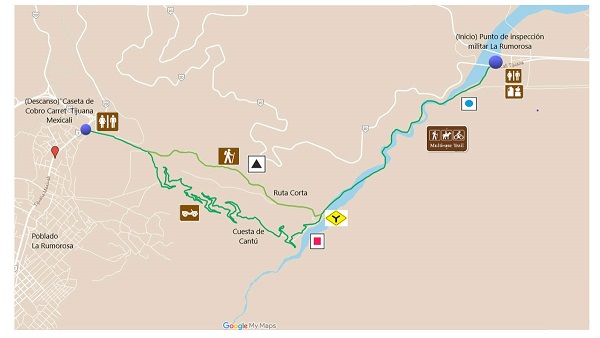 Tramo 1. Primera parte