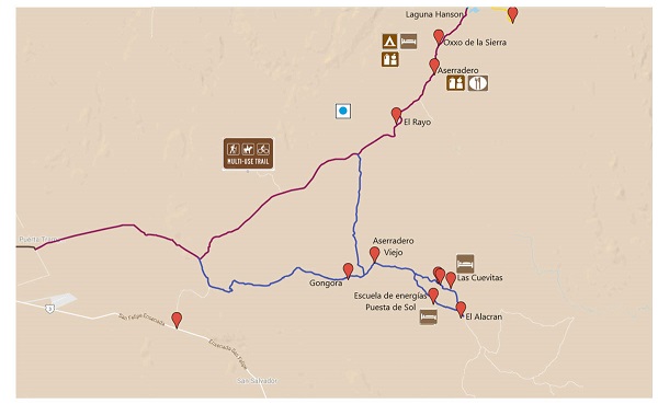 Tramo 4. Escuela de Energ&iacute;a Solar 