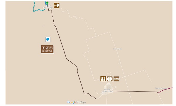 Tramo 5. Puerta Trampa-Real del Castillo