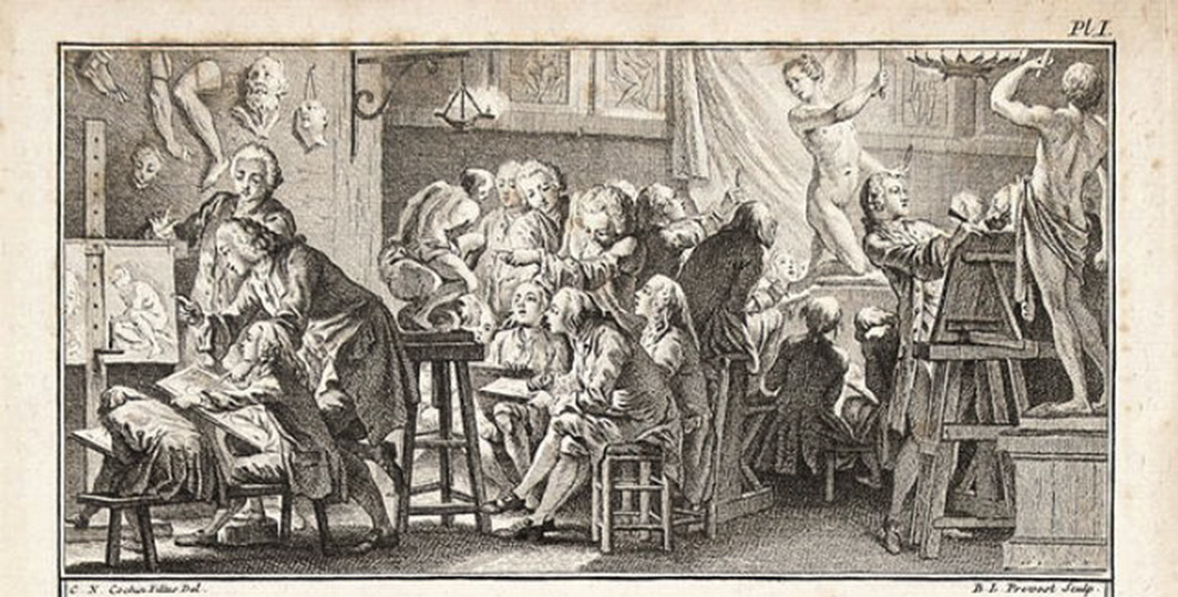 Escuela de Dibujo