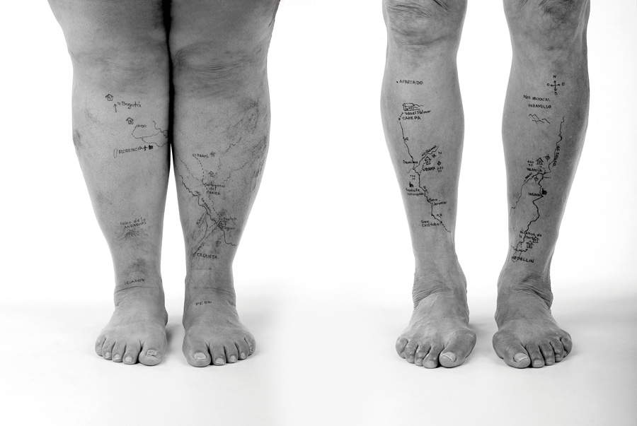 De la serie Signos cardinales.