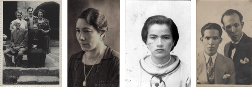Cabanzo’s relatives
