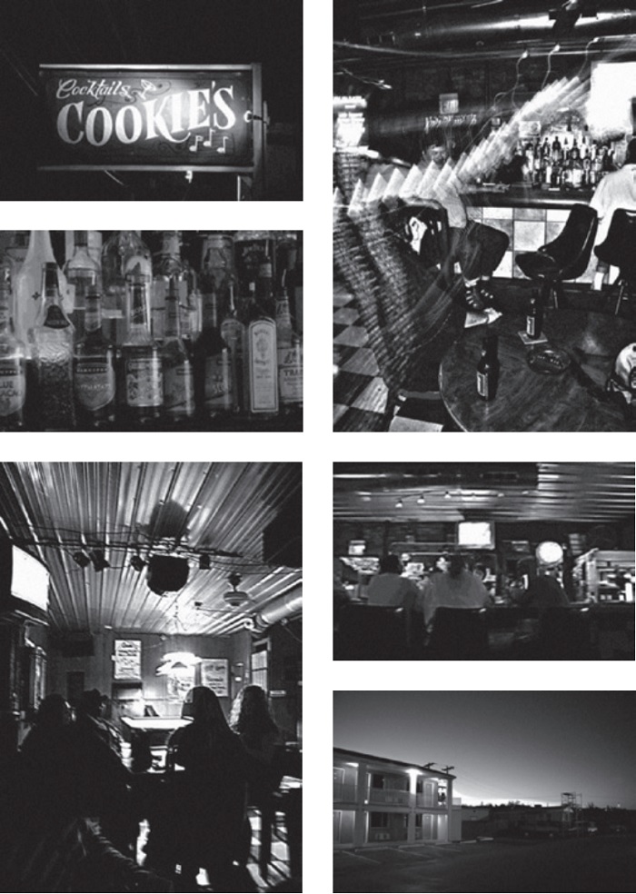 Cookie´s Bar, Oklahoma City.