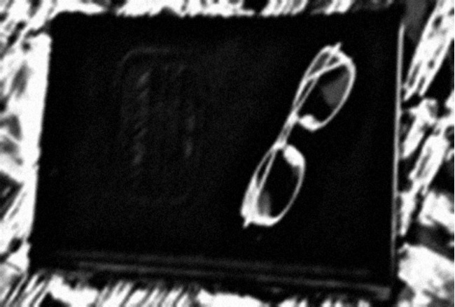 Henson´s trip poetry notebook.