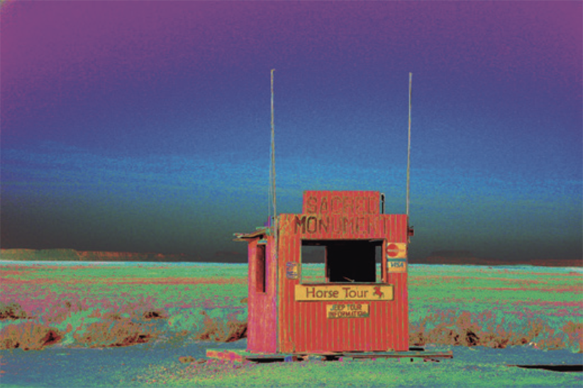 Sacred monument, Monument Valley