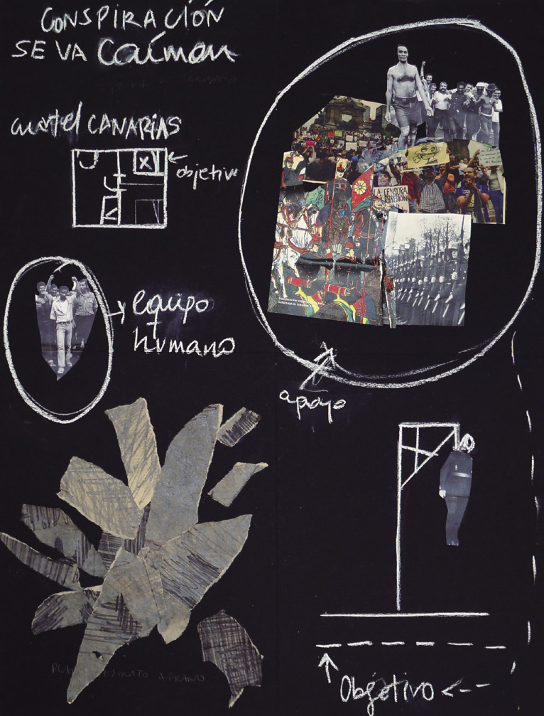 Desde México se intentaron organizar varios atentados contra Franco.
			Fuente: María Cerdá Acebrón (2017).