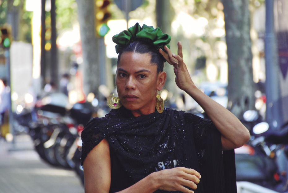 Buscando a Bruno. Fotografía.