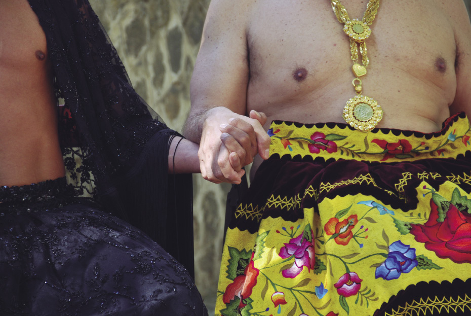 Buscando a Bruno. Fotografía.