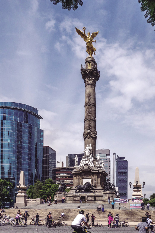 Columna de la Independencia.