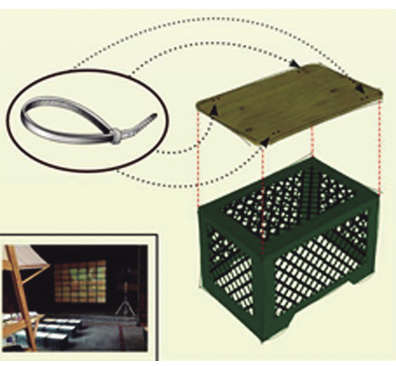 Dise&ntilde;o abierto Polimin&oacute; y citaci&oacute;n por parte de Ciudad Emergente en Antofagasta, Chile en el 2014.