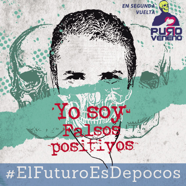 Yo soy falsos positivos