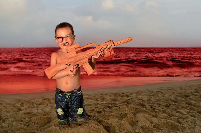 EL pirata del mar rojo, 2015