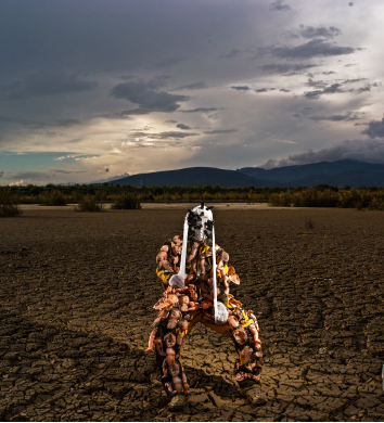 La m&aacute;quina del tiempo II, 2015.