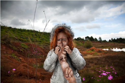 Ni&ntilde;os perdidos. 2013