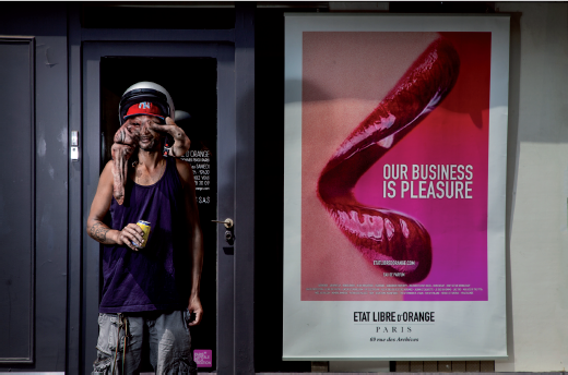 Hiperconsumismo IV, 2013.