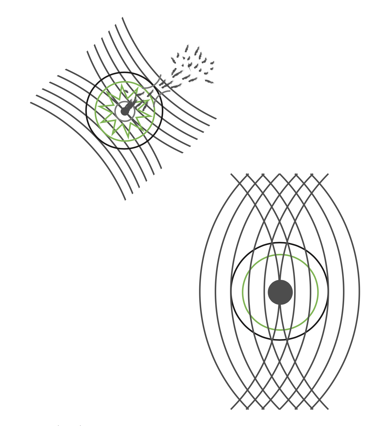 Fen&oacute;menos asociados a las mareas