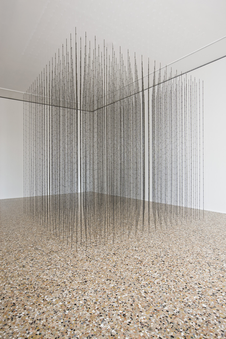 Impenetrable. Mona Hatoum (2009)