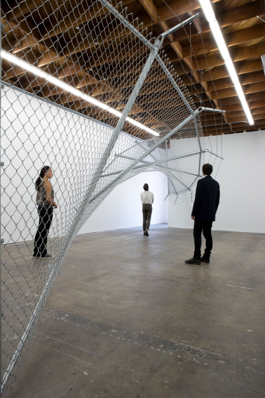 Break Point. Didier Faustino (2009).