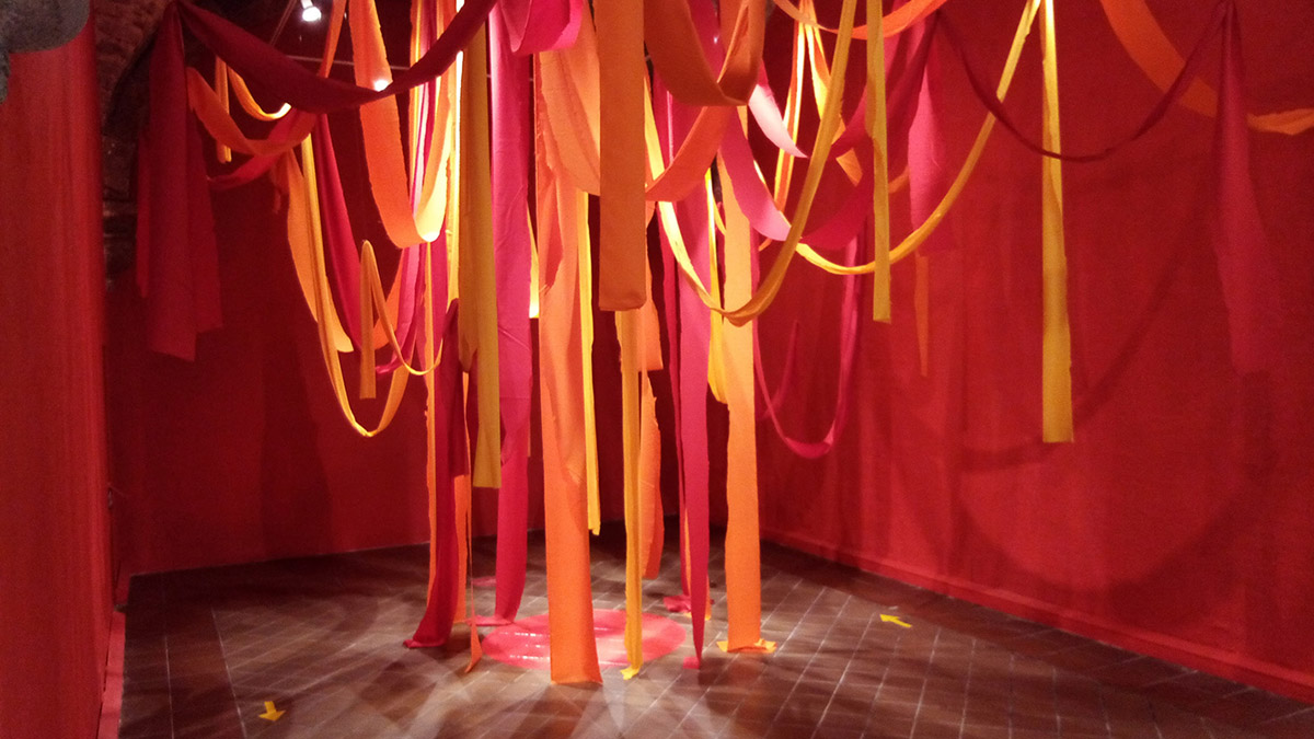 Instalaci�n Felicidad