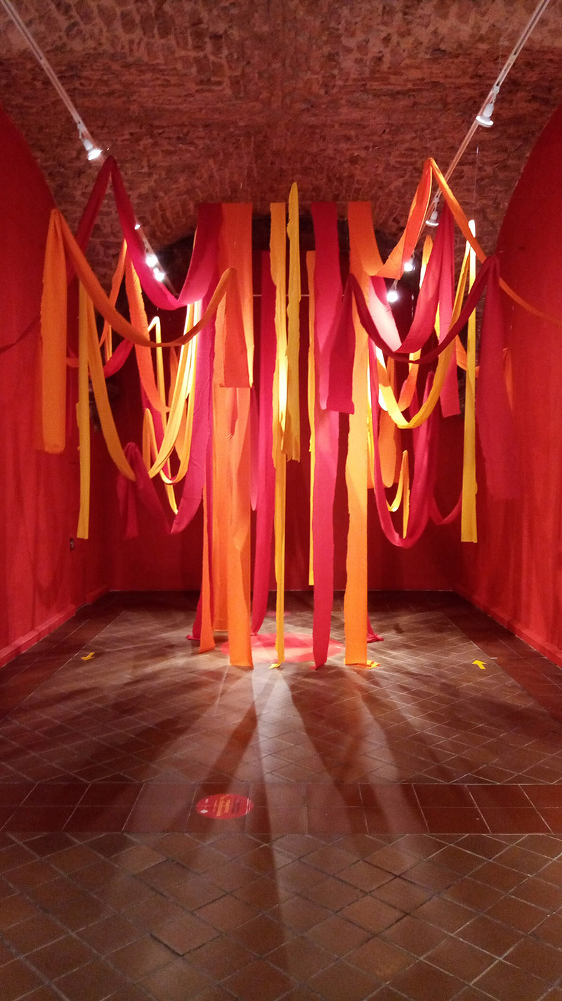 Instalaci�n Felicidad