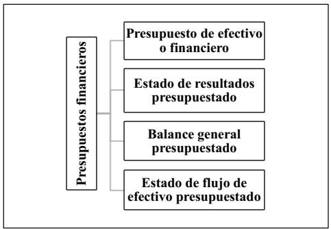 Presupuestos financieros