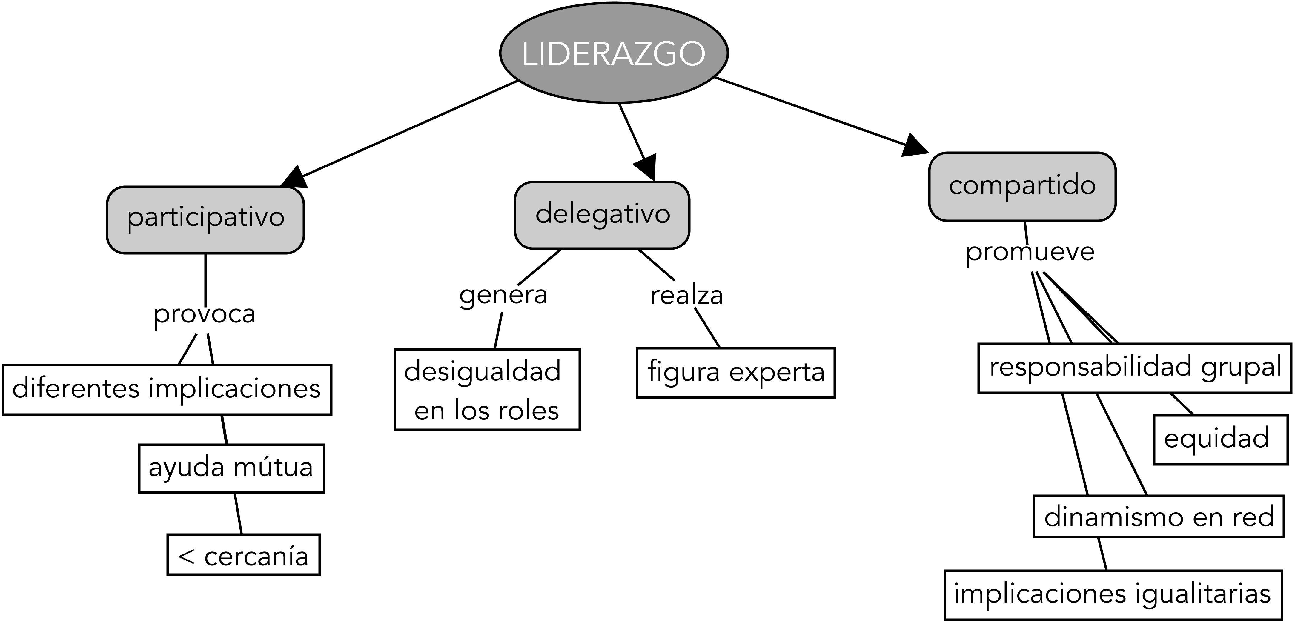 Categoría de Liderazgo
