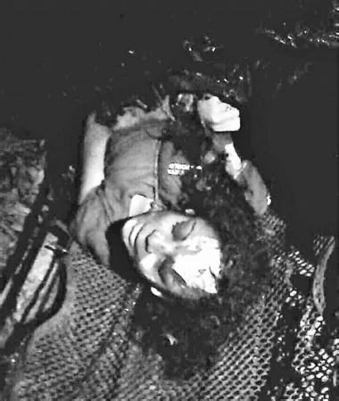 Investigan hallazgo de joven embolsada en el r&iacute;o Cotaxtla