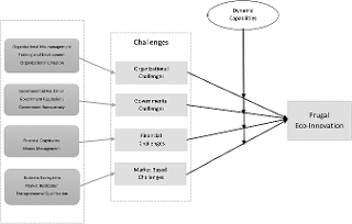 Consolidated model of frugal eco-innovation