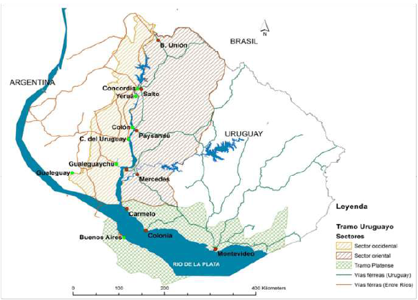 Sistema
ferroviario del TUEFAU