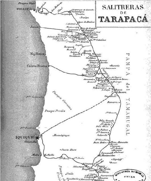 Salitreras de Tarapac