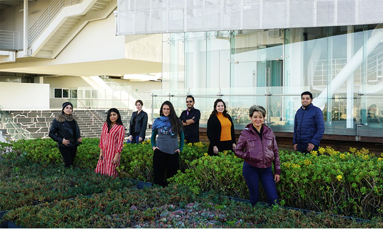 Equipo de Economa Creativa