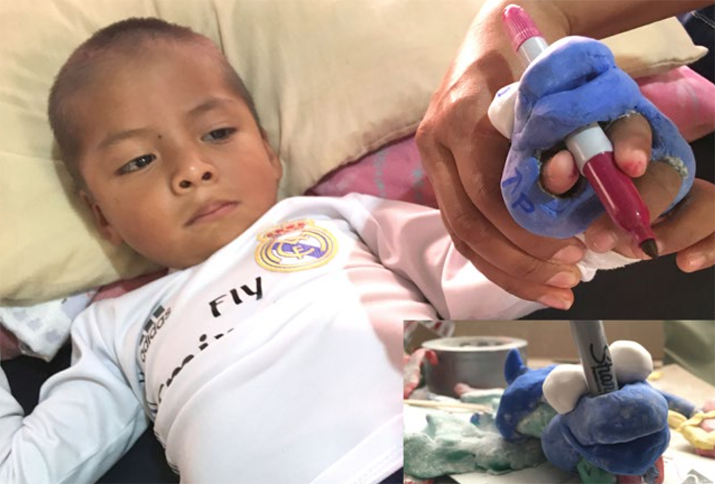 rtesis para escritura