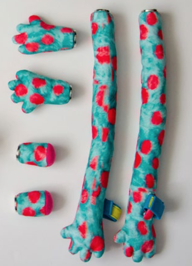 El Coso de los Piesu2 y Kit de inicio