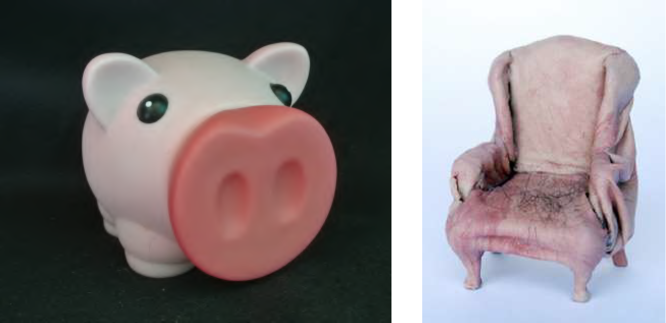 Estmulo alcanca (izquierda)