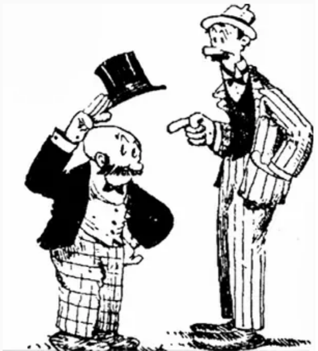 Mutt and Jeff