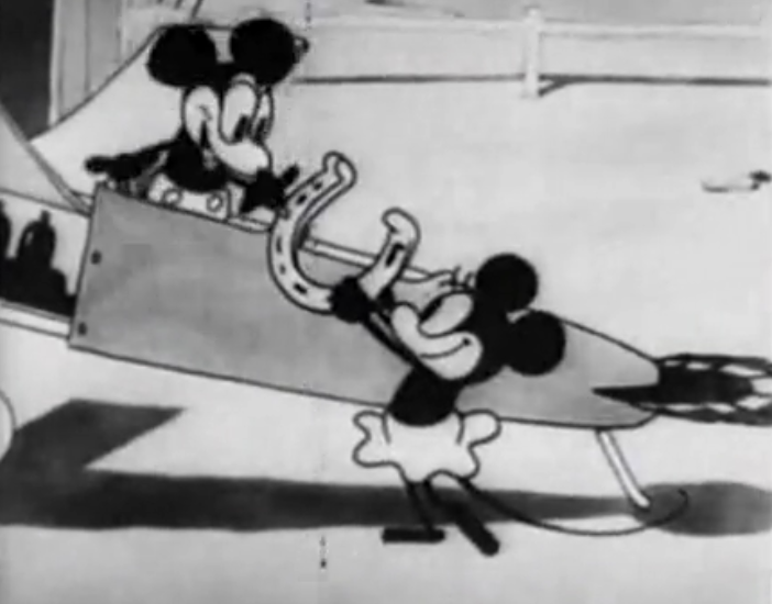 Mickey Mouse