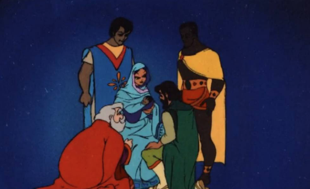 Three wise Kings