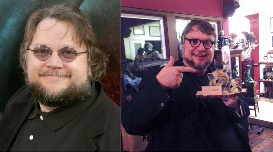 Guillermo del Toro