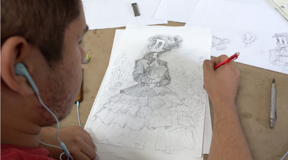 Character Design