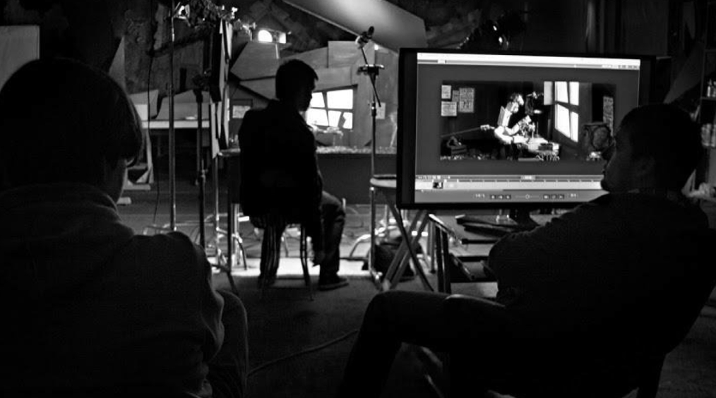 Frame by Frame Shooting