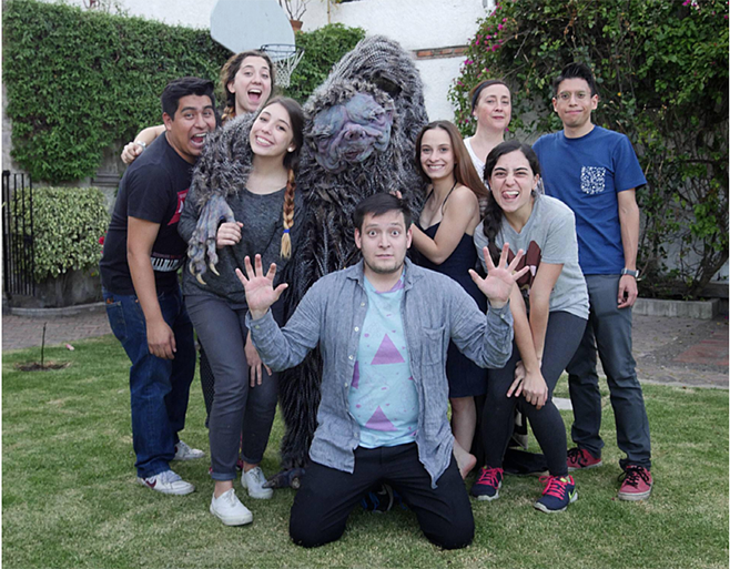 The Crew