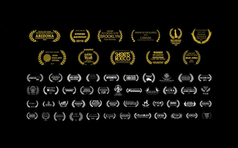 Festivals where Revoltoso has participated