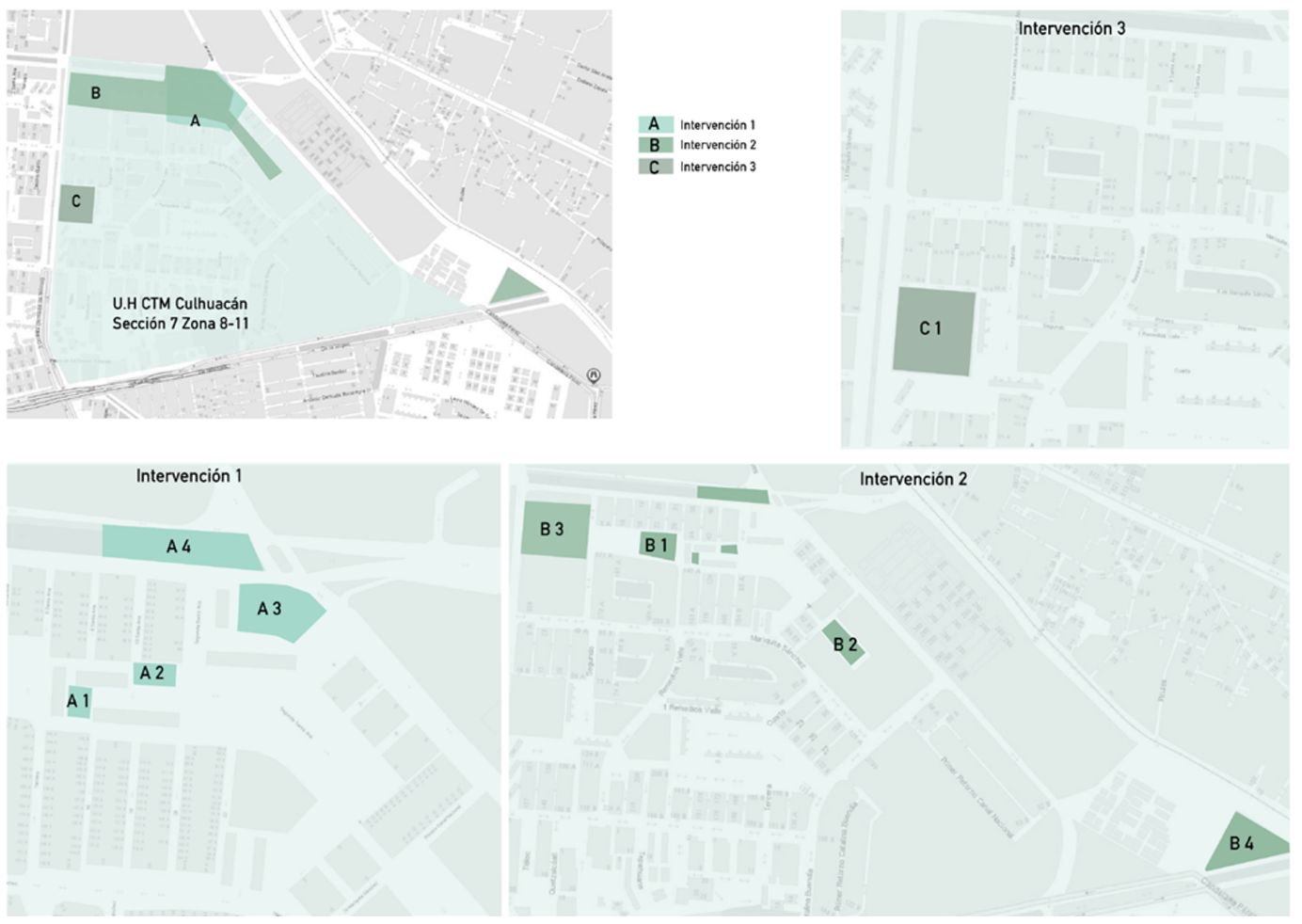 Segunda intervencin ciudadana "taller de la experiencia"