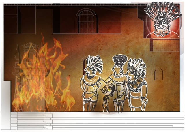 Cuadro 5, el desafo.