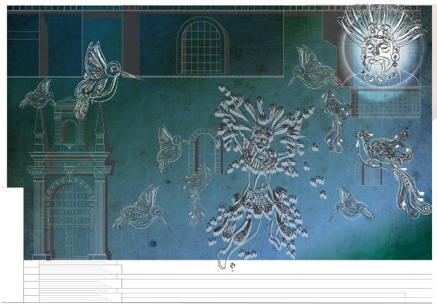 Cuadro 9, la transformacin.