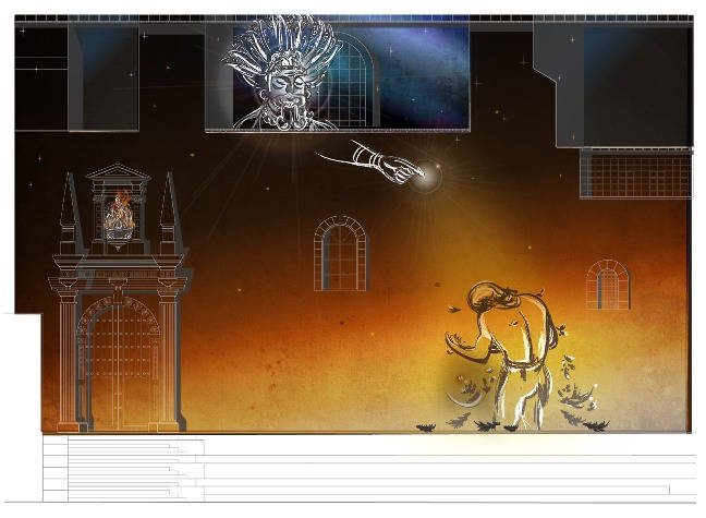 Cuadro 12, el castigo.