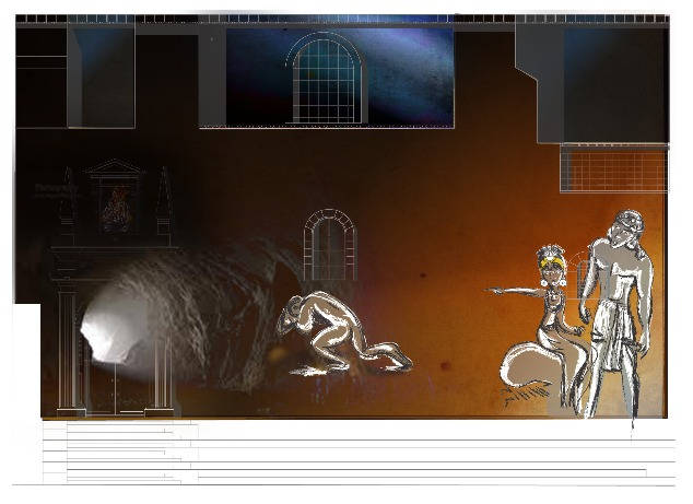 Cuadro 14, la vergenza.